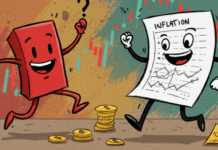 Stock Market Does Happy Dance Despite Inflation Report That Can’t Make Up Its Mind