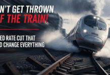 Don’t Get Thrown Off the Train! The Fed Rate Cut That Could Change Everything