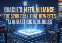 Oracle’s Meta Strategy: Building the Backbone of Tomorrow’s AI Economy