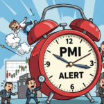 PMI Alert on Friday