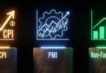 PCE vs PMI vs CPI vs Non Farm