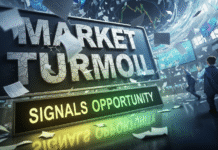 Market Turmoil Signals Opportunity